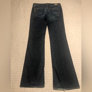 Paige Laurel Canyon Flare Jeans
